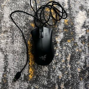 Razer DeathAdder Essential wired optical gaming mouse